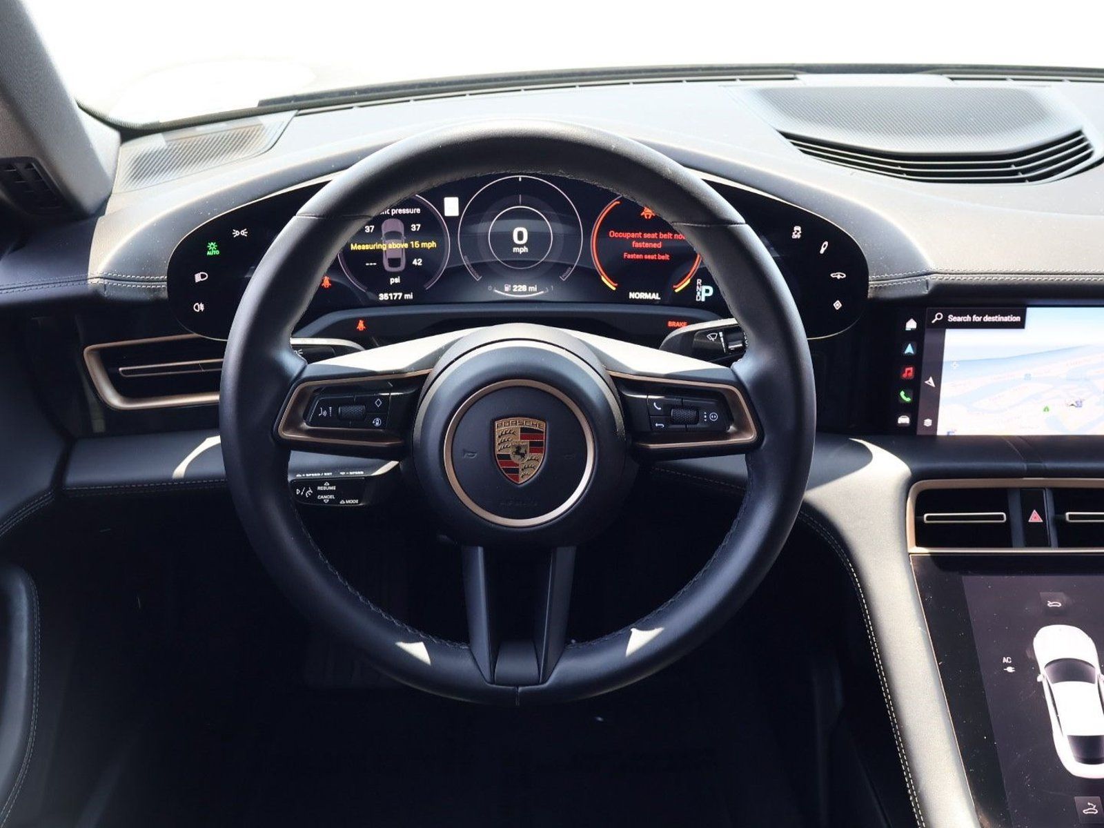 Certified 2024 Porsche Taycan RWD image 15