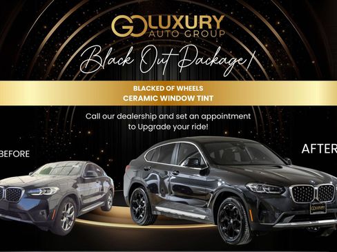 Used 2025 BMW X4 xDrive30i w/ Premium Package image 6