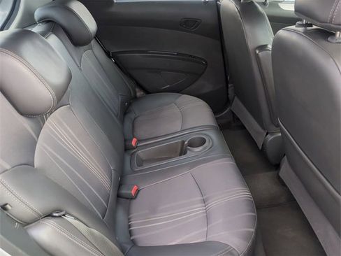 Certified 2015 Chevrolet Spark LT image 22