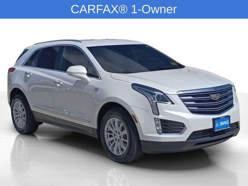 Used 2018 Cadillac XT5 FWD image 3