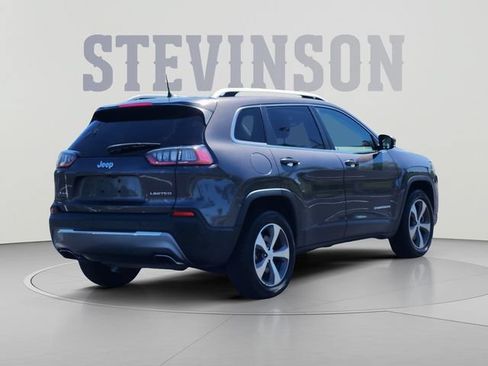 Used 2020 Jeep Cherokee Limited w/ Technology Group AWD/4WD image 5