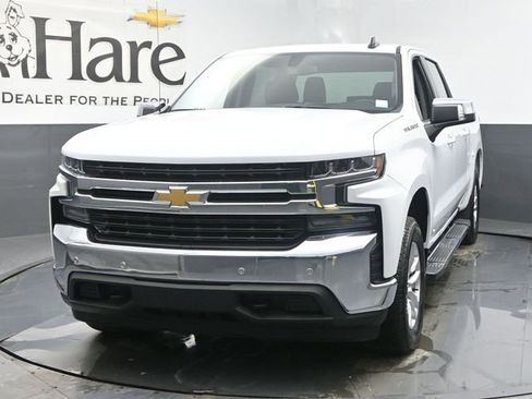 Used 2022 Chevrolet Silverado 1500 LT w/ Safety Package image 7