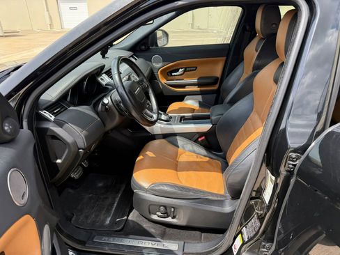 Used 2016 Land Rover Range Rover Evoque HSE Dynamic AWD/4WD image 12
