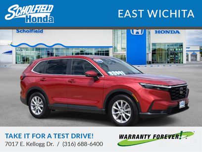 Used 2026 Honda CR-V EX