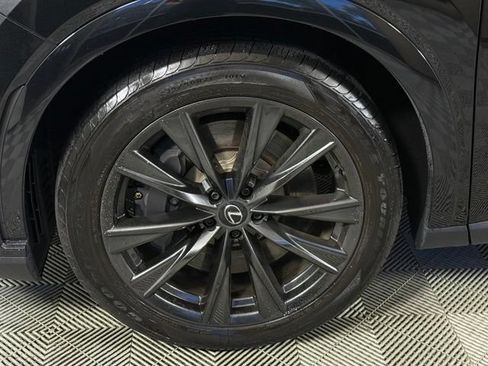 Used 2023 Lexus RX 350 F Sport w/ Cold Area Package AWD/4WD image 16