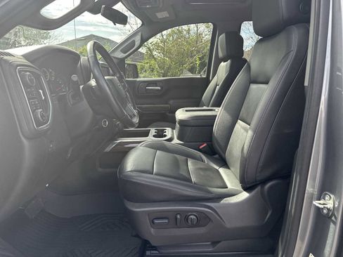 Used 2022 Chevrolet Silverado 1500 RST AWD/4WD image 15