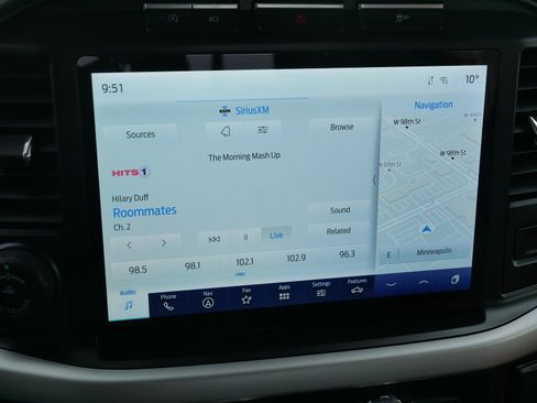 Certified 2021 Ford F150 XLT w/ Equipment Group 302A High image 26