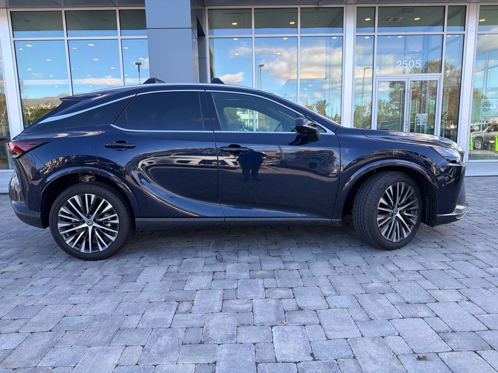 Certified 2026 Lexus RX 350 Premium Plus w/ Convenience Package AWD/4WD image 8