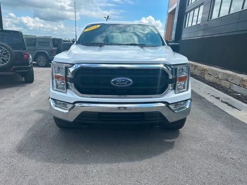 Used 2022 Ford F150 XL w/ STX Appearance Package AWD/4WD image 8