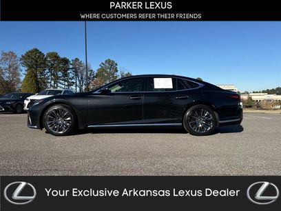 Certified 2022 Lexus LS 500