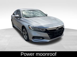 Used 2018 Honda Accord EX-L video 3