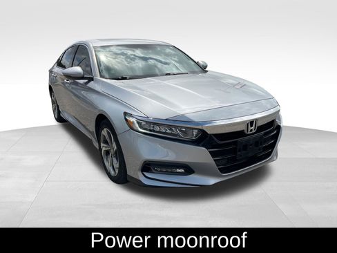 Used 2018 Honda Accord EX-L image 3