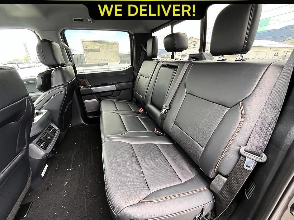New 2026 Ford F350 Lariat w/ Lariat Ultimate Package AWD/4WD image 14