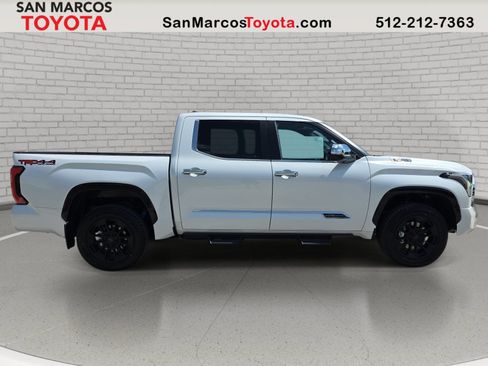 New 2026 Toyota Tundra 1794 Edition w/ TRD Off-Road Package AWD/4WD image 4