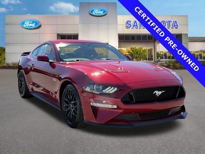 Certified 2020 Ford Mustang GT Premium w/ GT Performance Package
