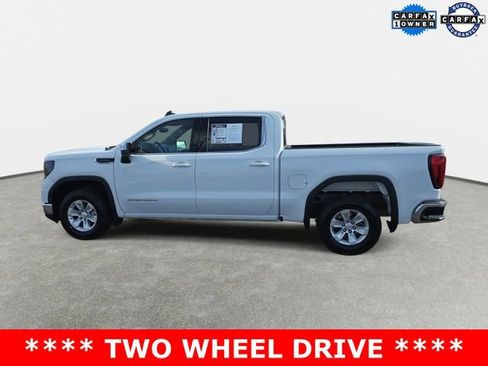 Used 2024 GMC Sierra 1500 SLE RWD image 8