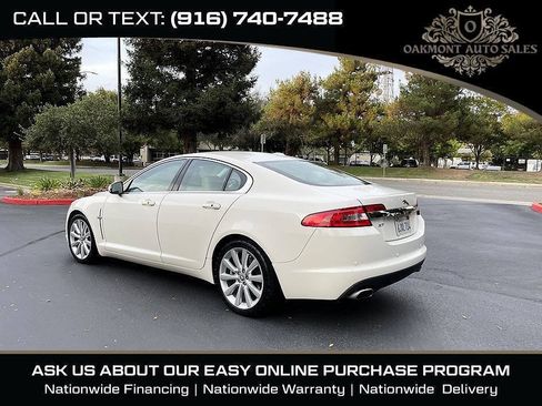 Used 2010 Jaguar XF Premium RWD image 6