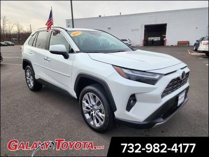 Used 2023 Toyota RAV4 Limited