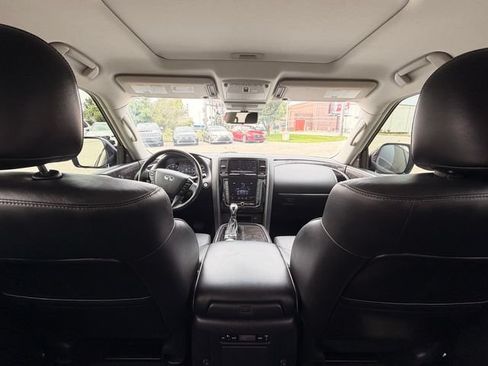 Used 2020 INFINITI QX80 Luxe w/ Proassist Package AWD/4WD image 7