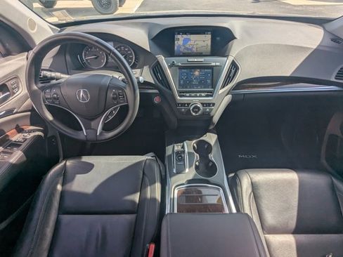 Used 2017 Acura MDX SH-AWD w/ Technology Package image 17