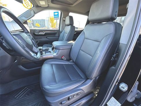 Certified 2024 Chevrolet Silverado 1500 LT Trail Boss image 20