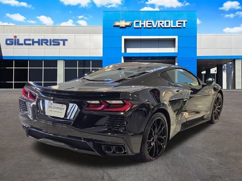 New 2027 Chevrolet Corvette Stingray Coupe w/ 1LT RWD image 8