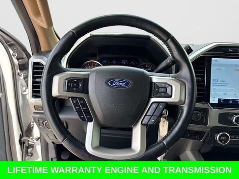 Used 2022 Ford F350 Lariat w/ Chrome Package RWD image 26
