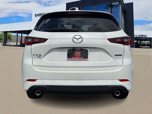 New 2025 MAZDA CX-5 AWD 2.5 S w/ Preferred Package image 6