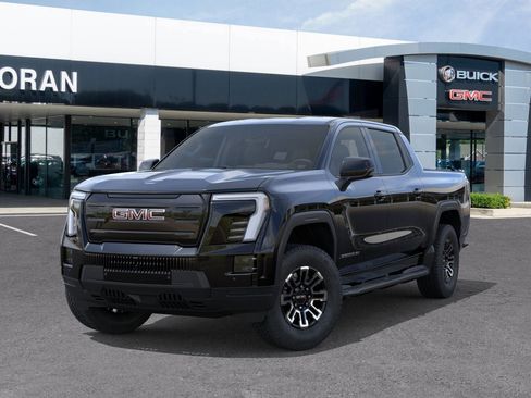 New 2026 GMC Sierra EV Elevation image 9