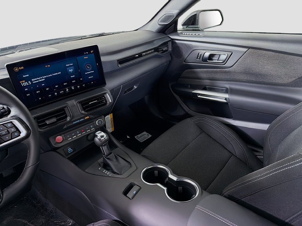 Certified 2026 Ford Mustang Coupe RWD image 22