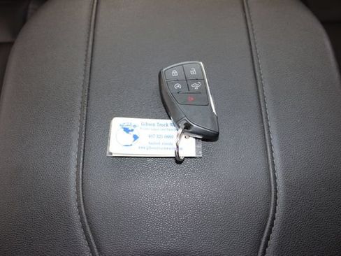 Used 2024 Chevrolet Silverado 1500 LT Trail Boss w/ Convenience Package II AWD/4WD image 28