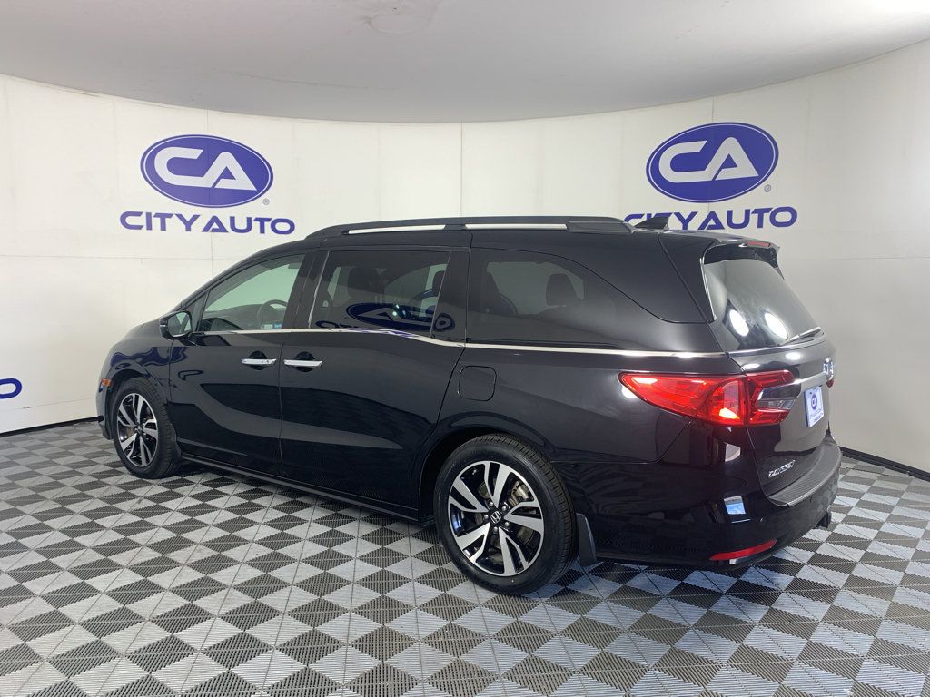 Used 2020 Honda Odyssey Elite image 5