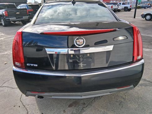 Used 2011 Cadillac CTS Luxury image 4