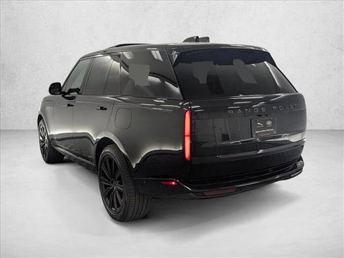 New 2026 Land Rover Range Rover SE AWD/4WD image 3