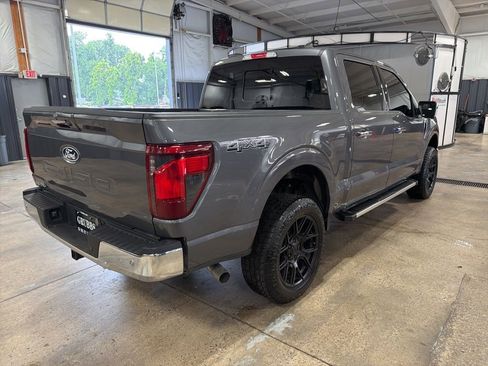 Used 2024 Ford F150 XLT w/ Equipment Group 302A MID AWD/4WD image 5