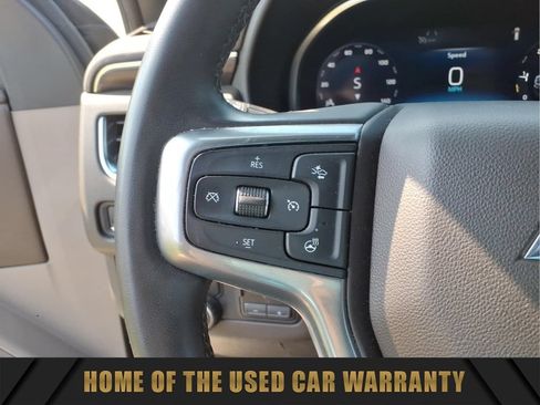 Used 2023 Chevrolet Suburban LT w/ Luxury Package AWD/4WD image 21