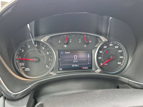 Certified 2023 Chevrolet Equinox RS AWD/4WD image 11