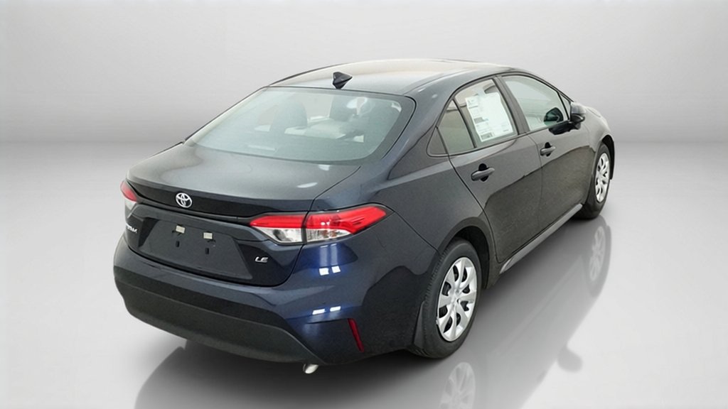 New 2026 Toyota Corolla LE FWD image 11