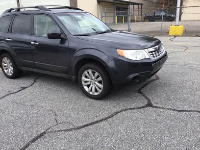 Used 2012 Subaru Forester 2.5X Premium w/ All-Weather Pkg