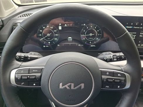 Certified 2024 Kia Sportage SX AWD/4WD image 13