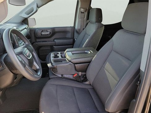 Used 2023 GMC Sierra 1500 Pro w/ Graphite Edition image 14