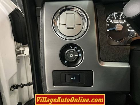 Used 2014 Ford F150 Limited AWD/4WD image 24
