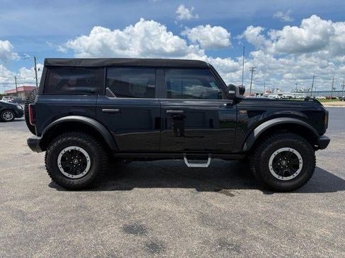 Used 2024 Ford Bronco Badlands AWD/4WD image 5