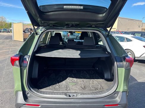 Used 2024 Toyota RAV4 AWD Hybrid w/ Weather Package image 12