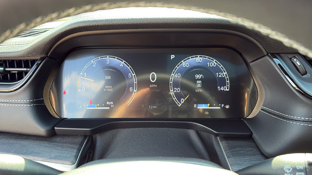 New 2027 Jeep Grand Cherokee Limited AWD/4WD image 15