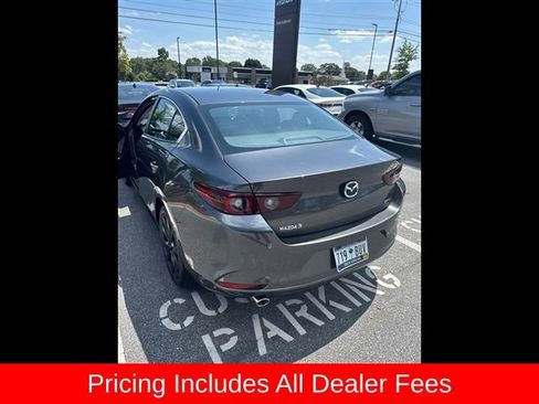 Used 2025 MAZDA MAZDA3 s FWD image 6