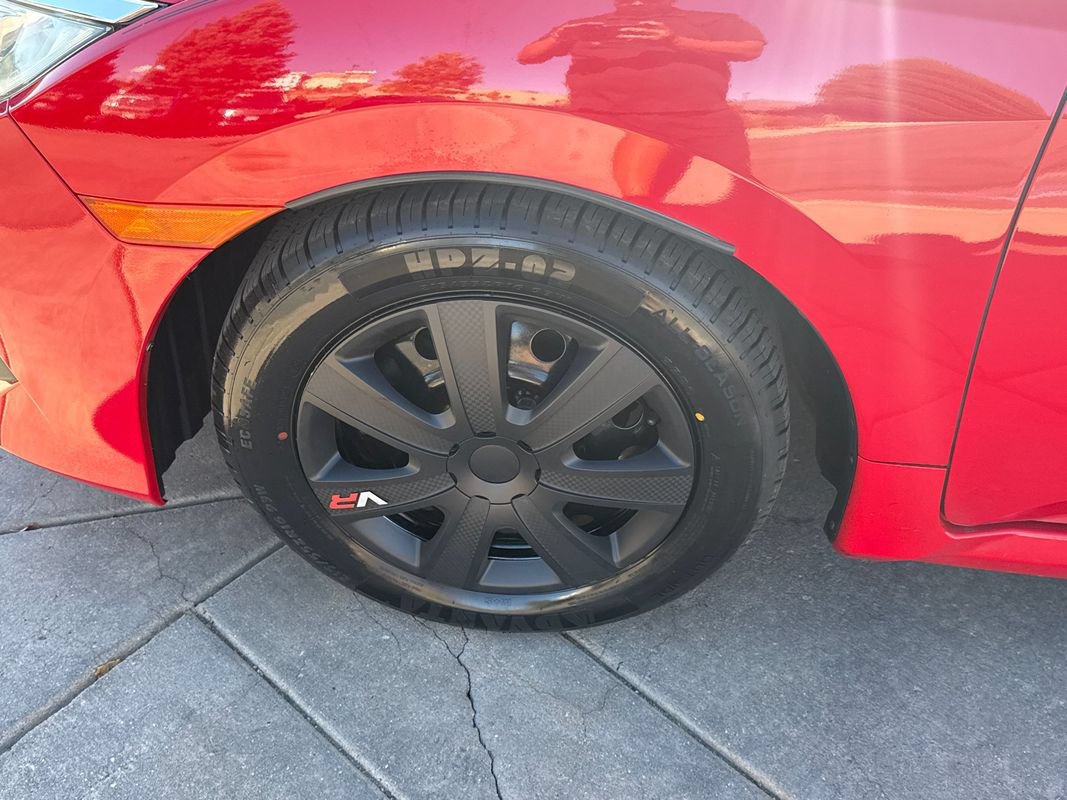 Used 2018 Honda Civic LX image 11