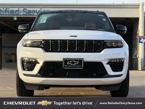 Used 2023 Jeep Grand Cherokee Summit image 3