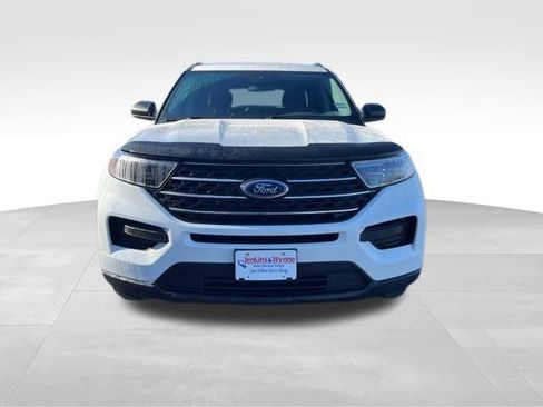 Certified 2023 Ford Explorer XLT image 8