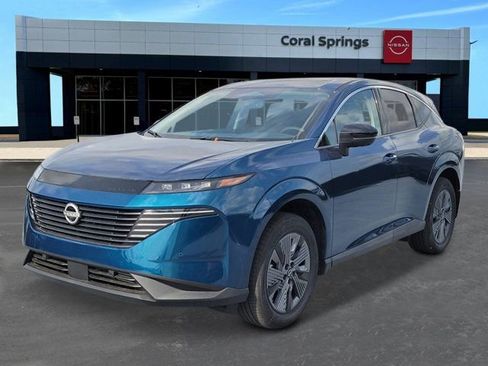 New 2026 Nissan Murano SL AWD/4WD image 1